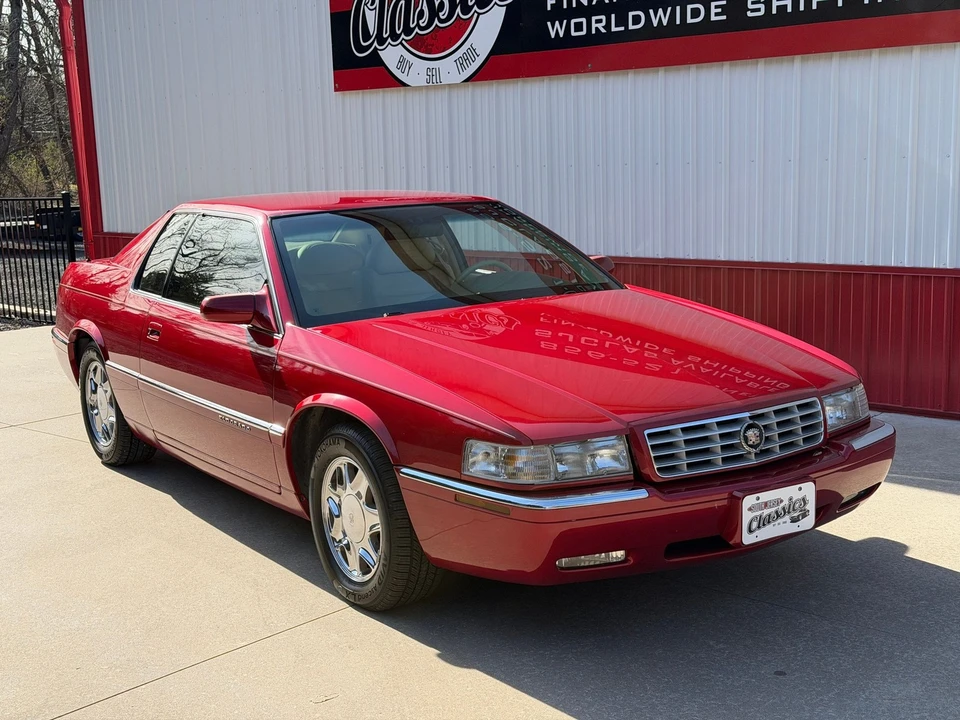 1995 Cadillac Eldorado 12th Gen - Image 2 of 31