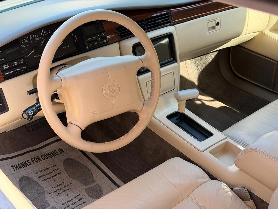 1995 Cadillac Eldorado 12th Gen - Image 4 of 31