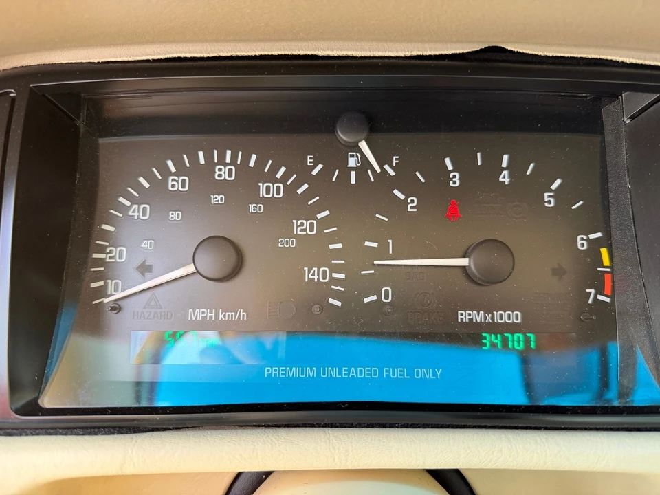 1995 Cadillac Eldorado 12th Gen - Image 17 of 31