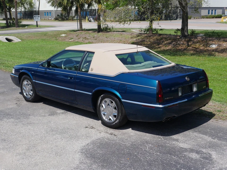 1995 Cadillac Eldorado 12th Gen - Image 13 of 21