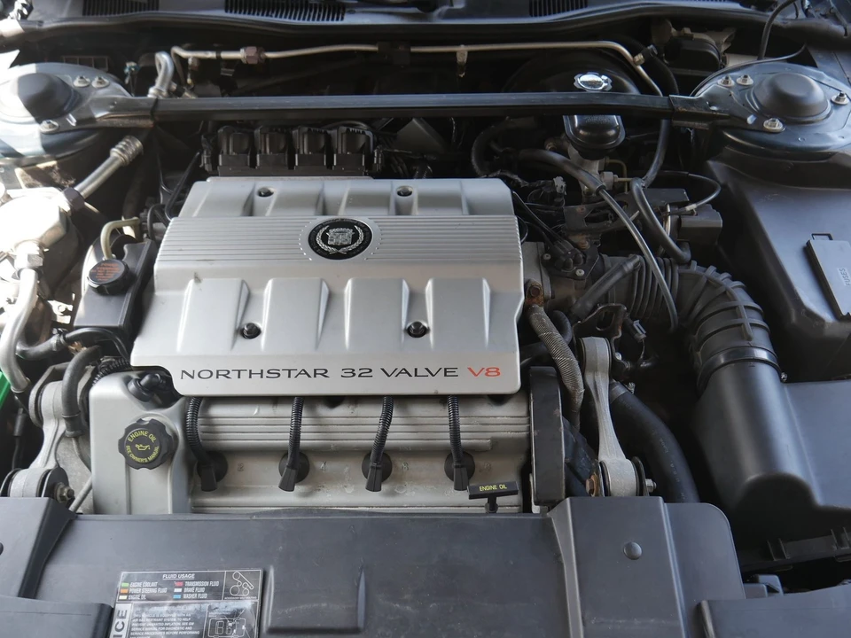 1995 Cadillac Eldorado 12th Gen - Image 5 of 21