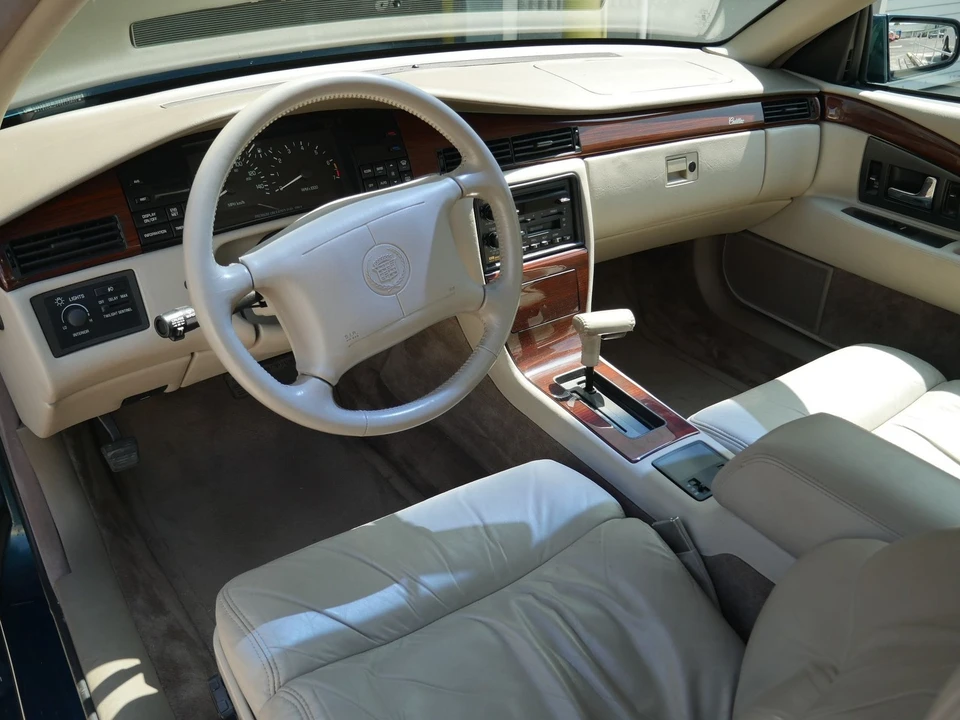 1995 Cadillac Eldorado 12th Gen - Image 4 of 21