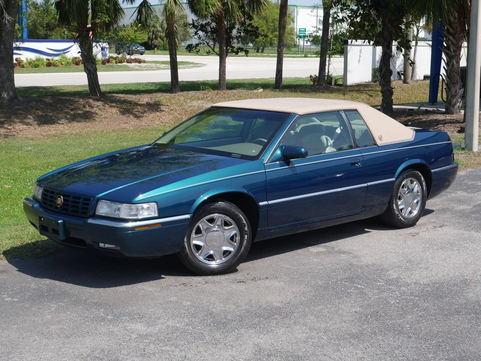 1995 Cadillac Eldorado 12th Gen - Image 7 of 21