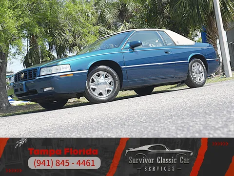 1995 Cadillac Eldorado Touring
