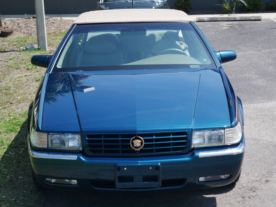 1995 Cadillac Eldorado 12th Gen - Image 19 of 21
