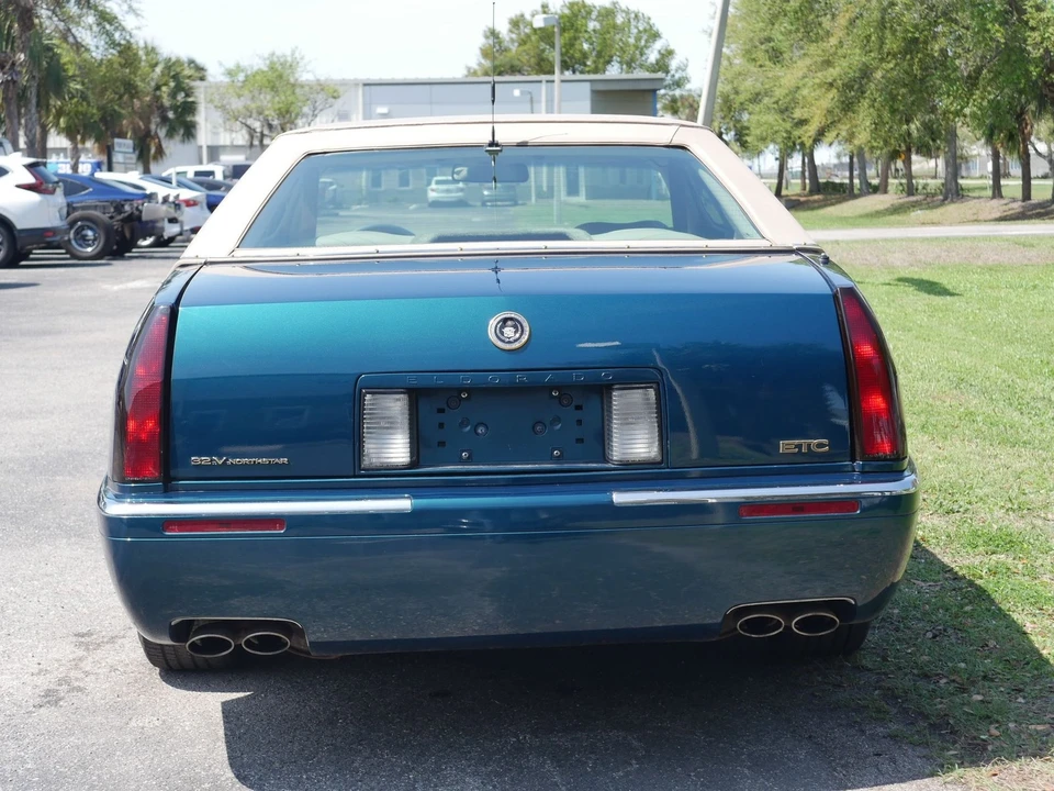 1995 Cadillac Eldorado 12th Gen - Image 15 of 21