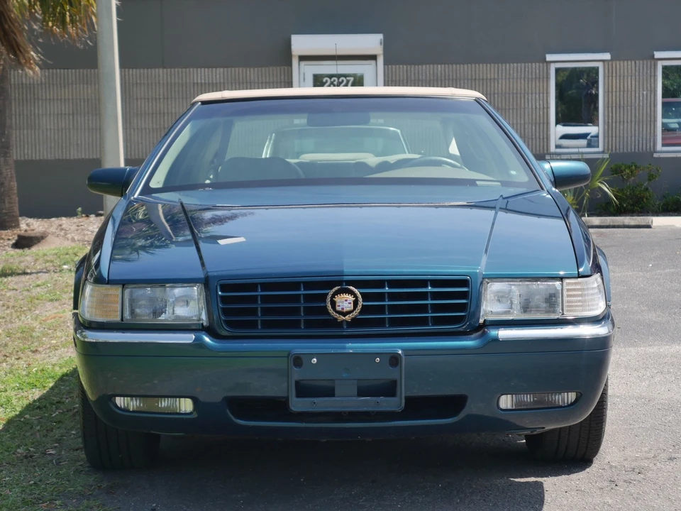 1995 Cadillac Eldorado 12th Gen - Image 18 of 21