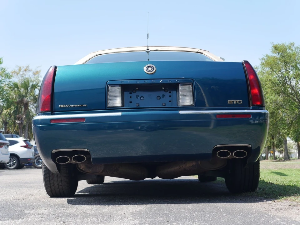 1995 Cadillac Eldorado 12th Gen - Image 14 of 21