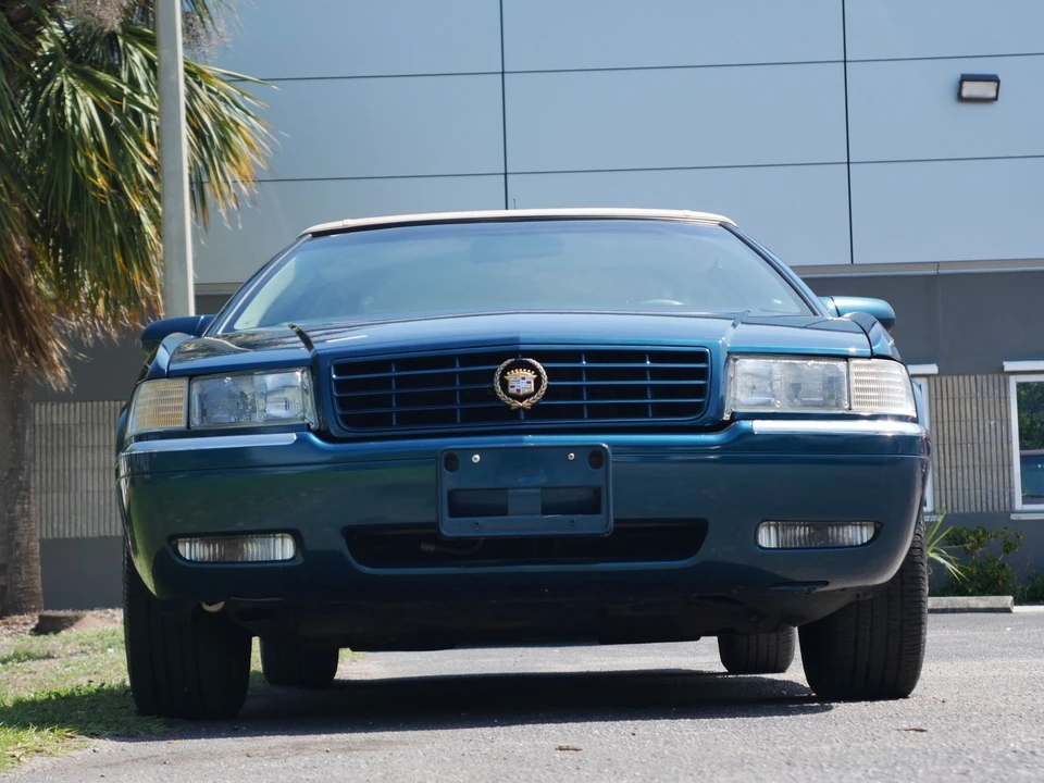 1995 Cadillac Eldorado 12th Gen - Image 17 of 21