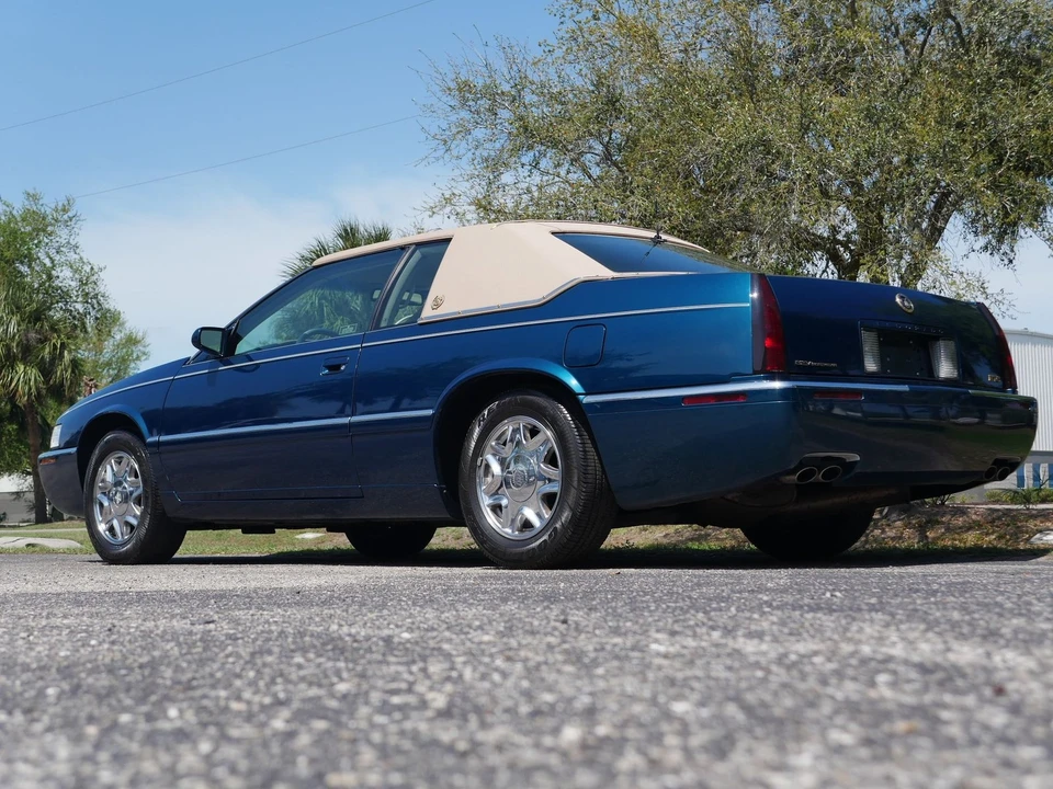 1995 Cadillac Eldorado 12th Gen - Image 11 of 21