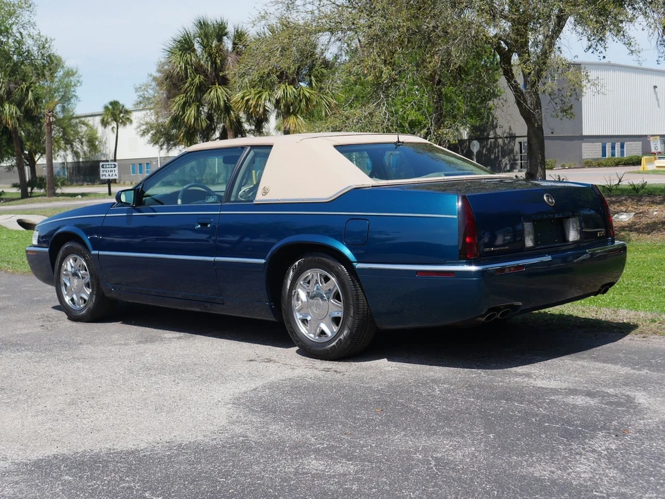 1995 Cadillac Eldorado 12th Gen - Image 12 of 21