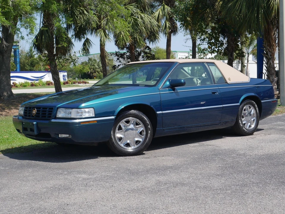 1995 Cadillac Eldorado 12th Gen - Image 3 of 21
