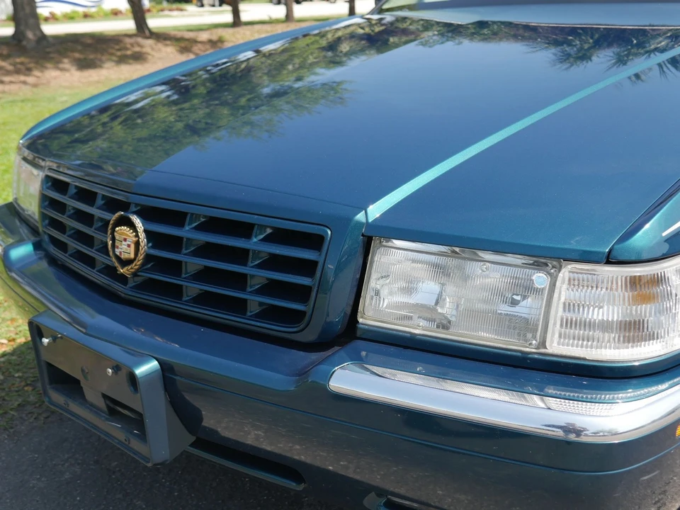 1995 Cadillac Eldorado 12th Gen - Image 21 of 21