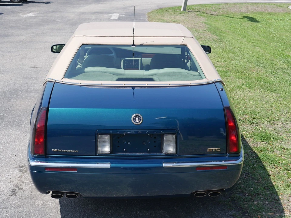 1995 Cadillac Eldorado 12th Gen - Image 16 of 21