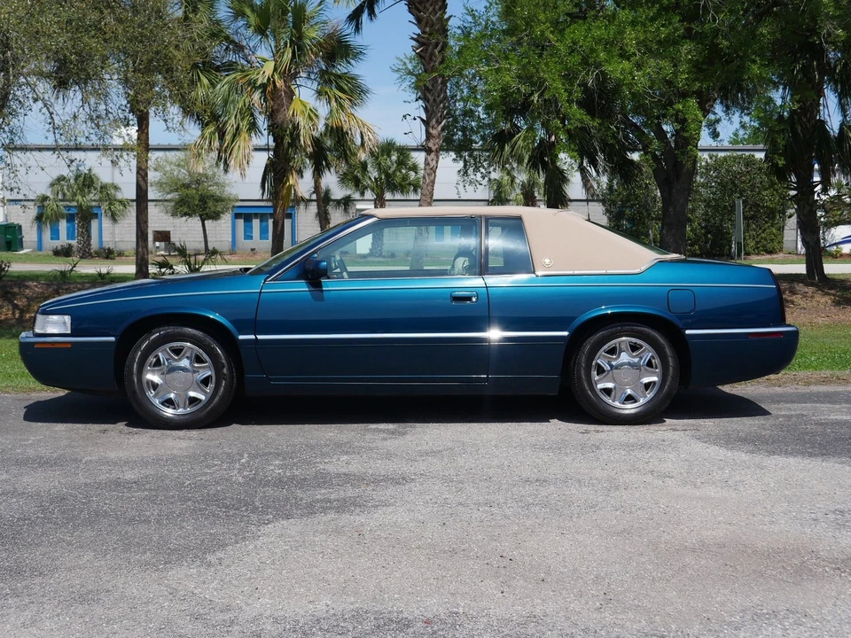 1995 Cadillac Eldorado 12th Gen - Image 9 of 21