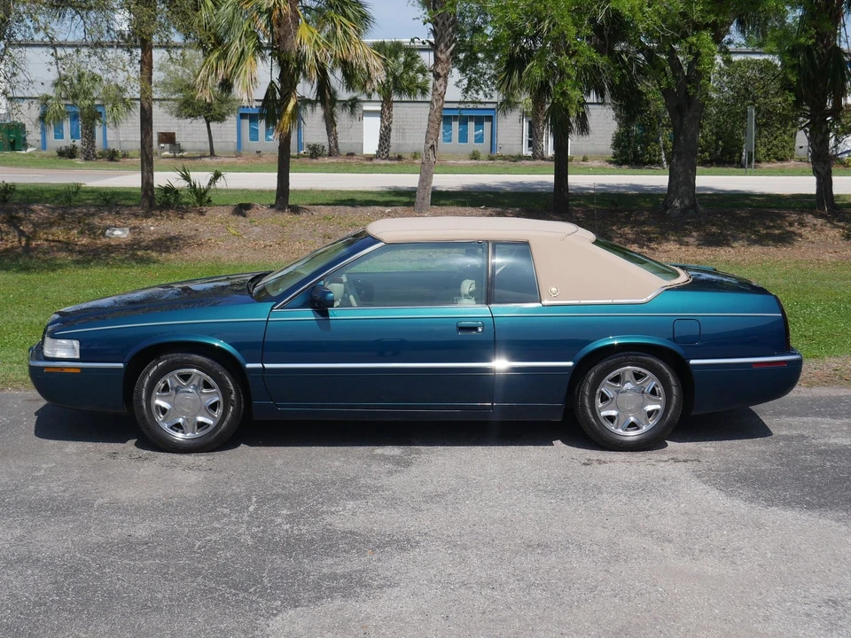 1995 Cadillac Eldorado 12th Gen - Image 10 of 21