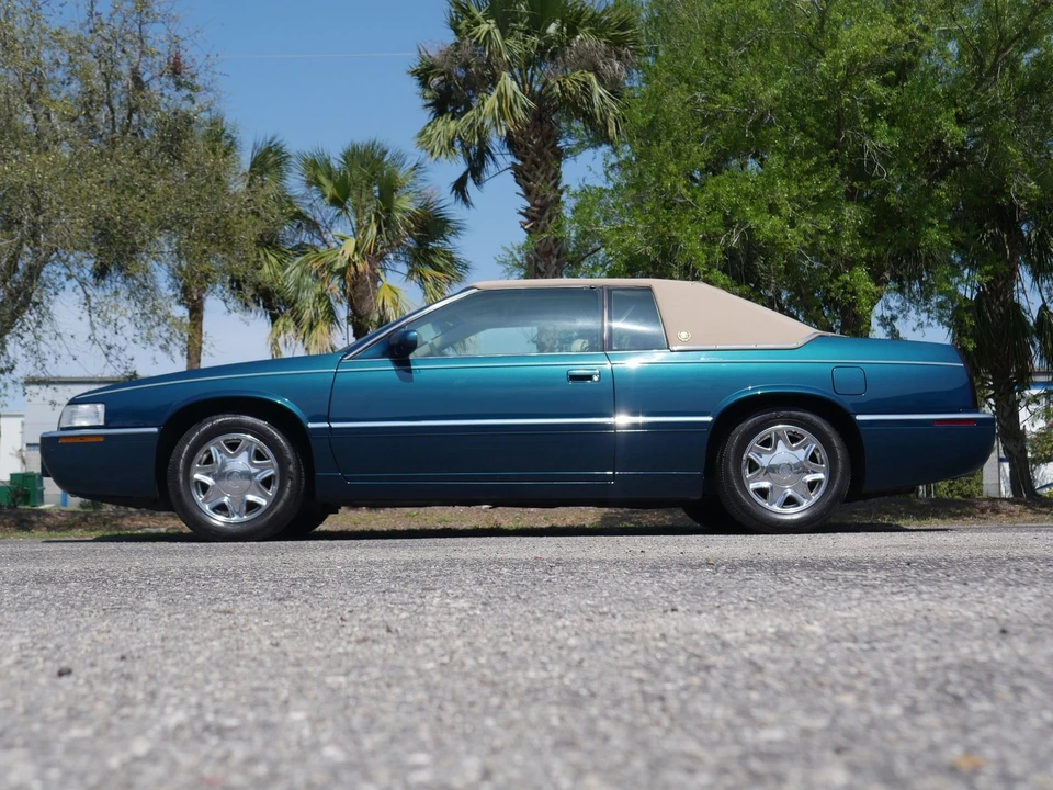 1995 Cadillac Eldorado 12th Gen - Image 8 of 21
