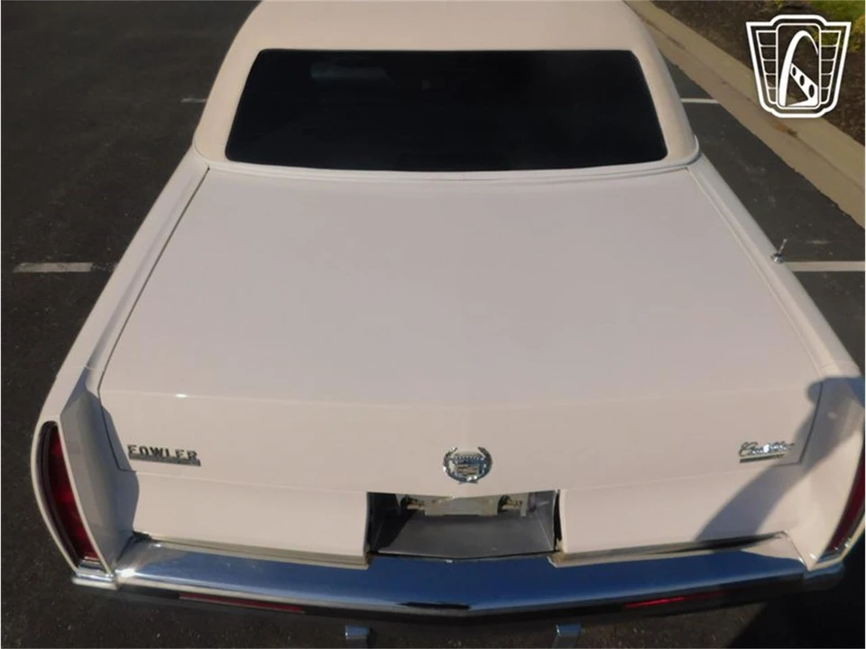 1995 Cadillac Fleetwood - Image 30 of 31