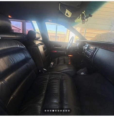 1995 Cadillac Fleetwood - Image 4 of 18