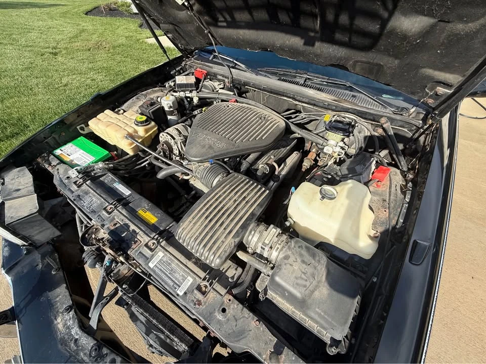 1995 Cadillac Fleetwood - Image 13 of 18