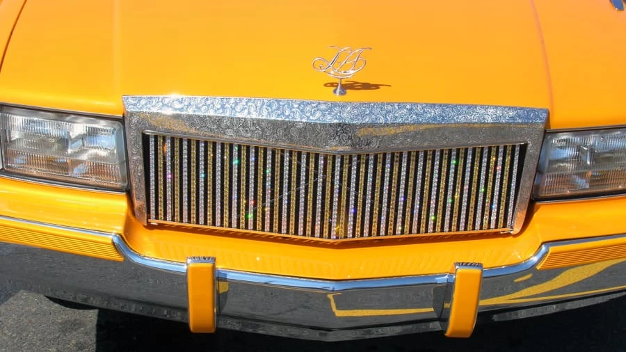 1995 Cadillac Fleetwood - Image 6 of 8