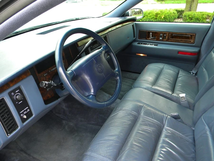 1995 Cadillac Fleetwood - Image 3 of 7