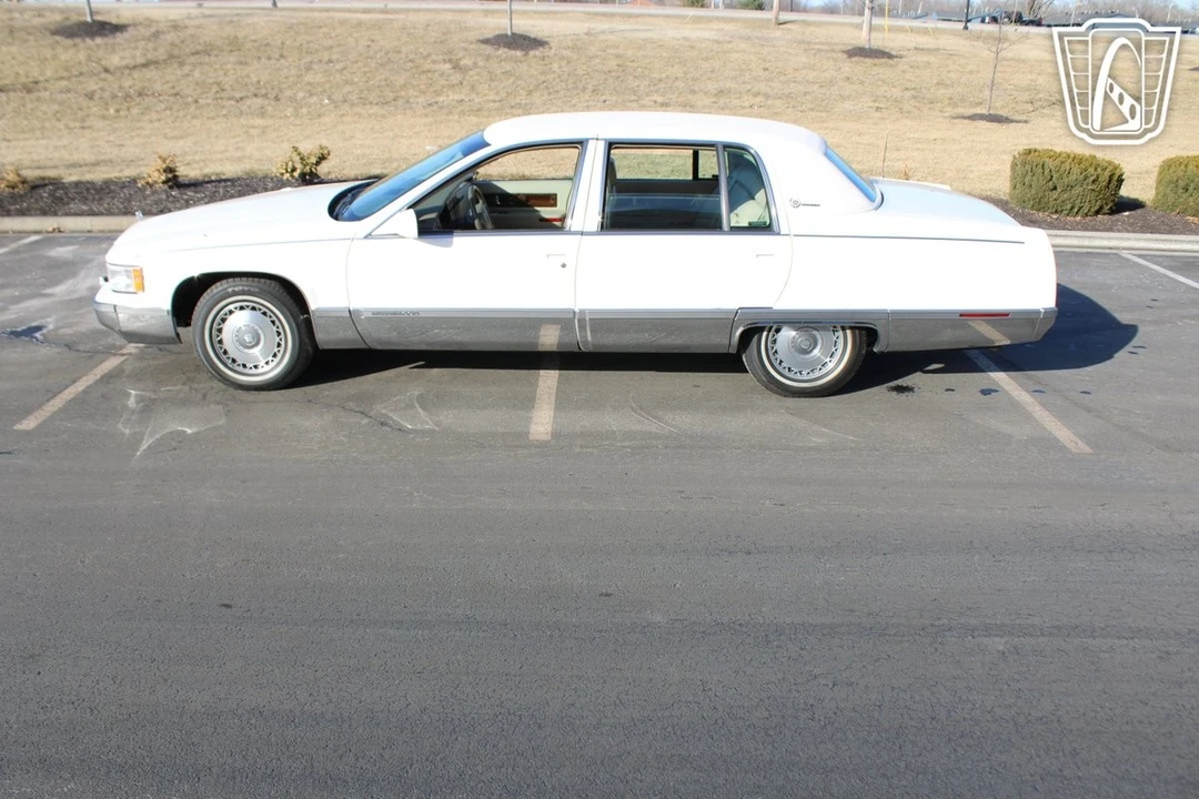 1995 Cadillac Fleetwood - Image 12 of 12