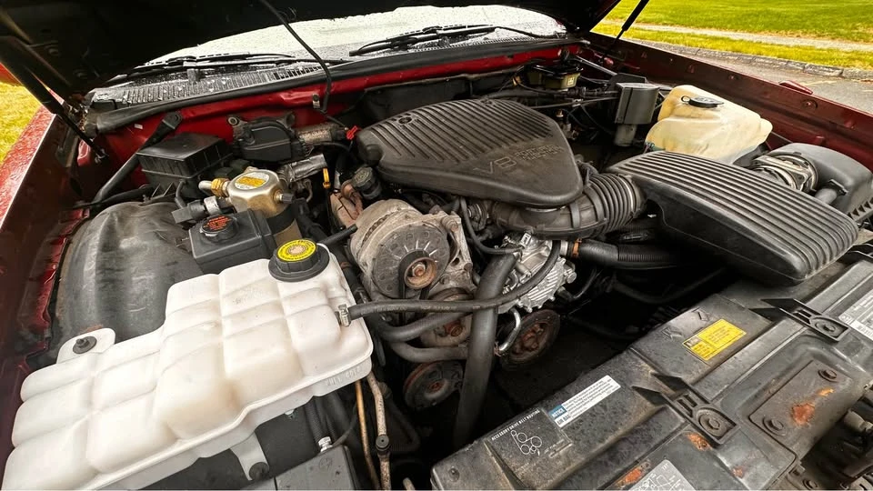 1995 Cadillac Fleetwood - Image 7 of 11