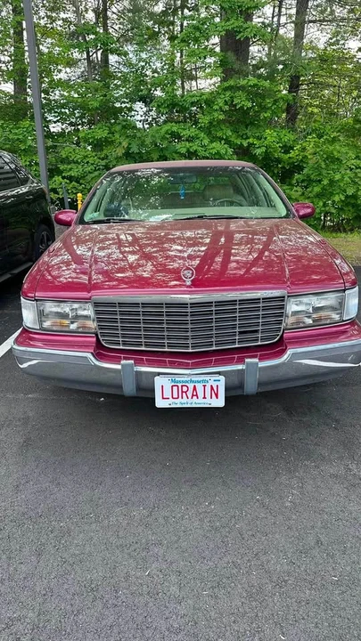 1995 Cadillac Fleetwood - Image 5 of 11