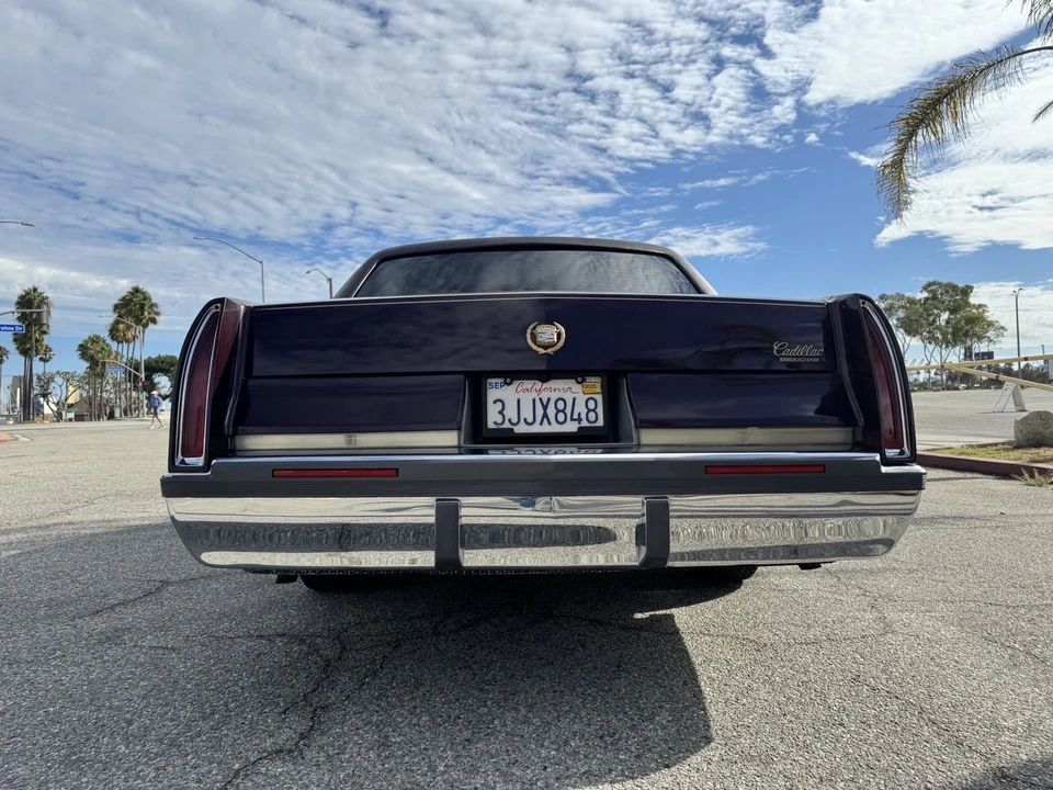 1995 Cadillac Fleetwood - Image 6 of 20