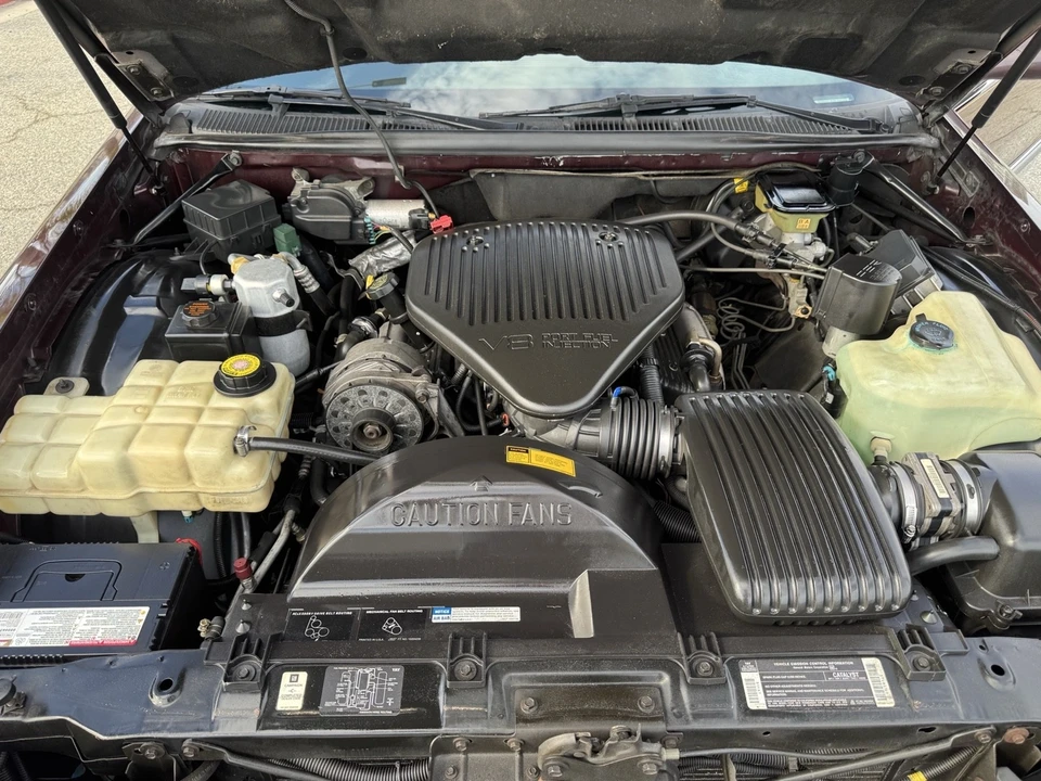 1995 Cadillac Fleetwood - Image 20 of 20