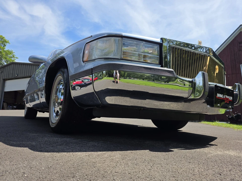 1995 Cadillac Fleetwood - Image 14 of 31