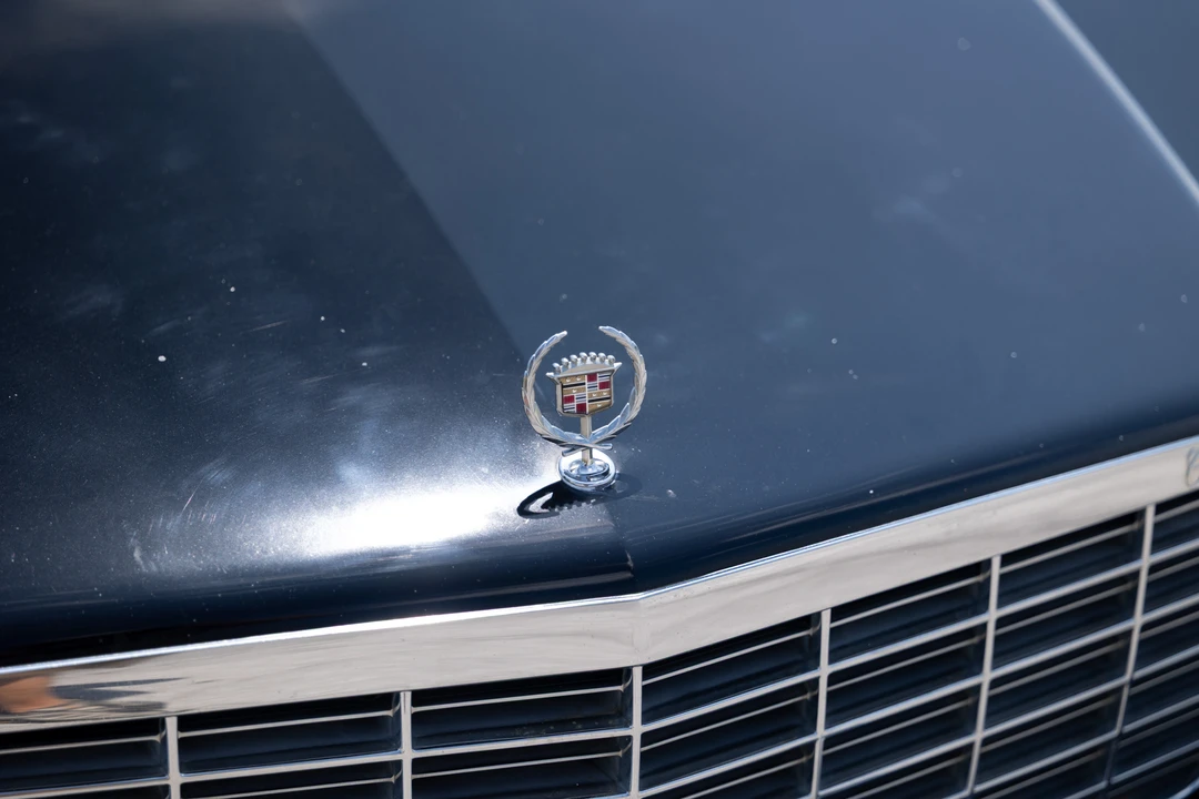 1995 Cadillac Fleetwood - Image 19 of 31