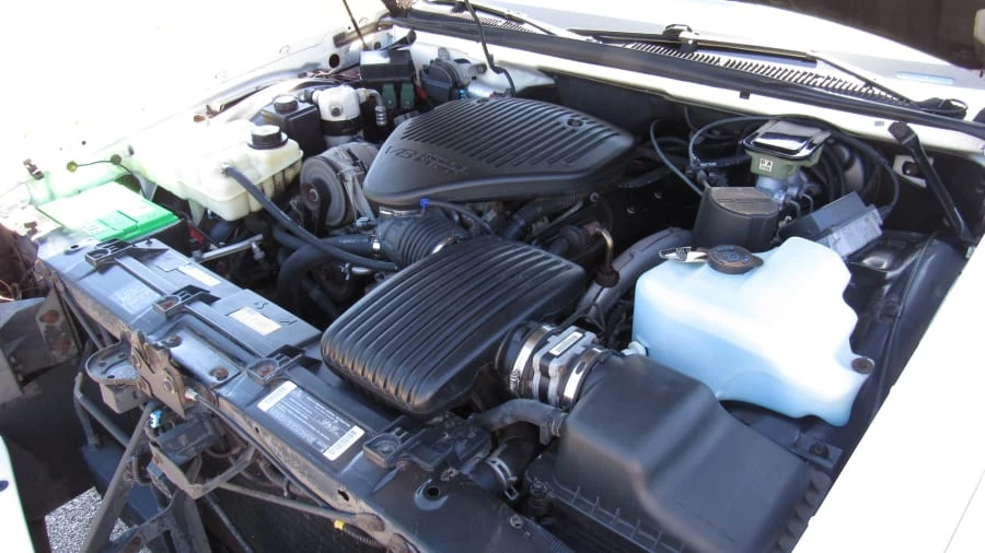 1995 Cadillac Fleetwood - Image 7 of 8