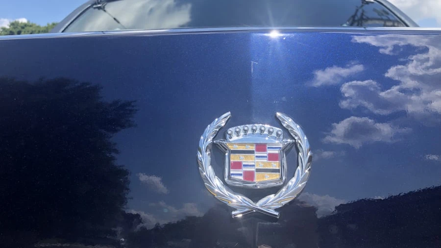 1995 Cadillac Fleetwood - Image 16 of 27