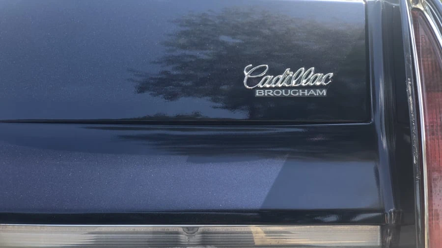 1995 Cadillac Fleetwood - Image 21 of 27