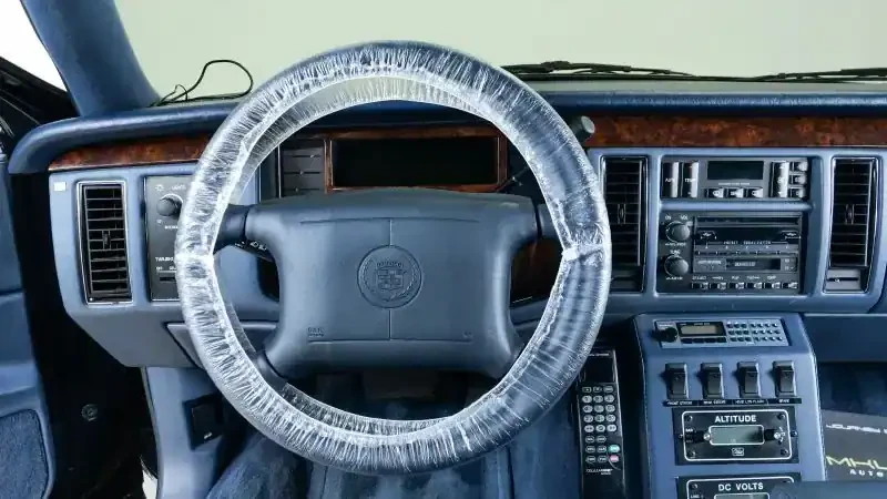 1995 Cadillac Fleetwood - Image 21 of 31
