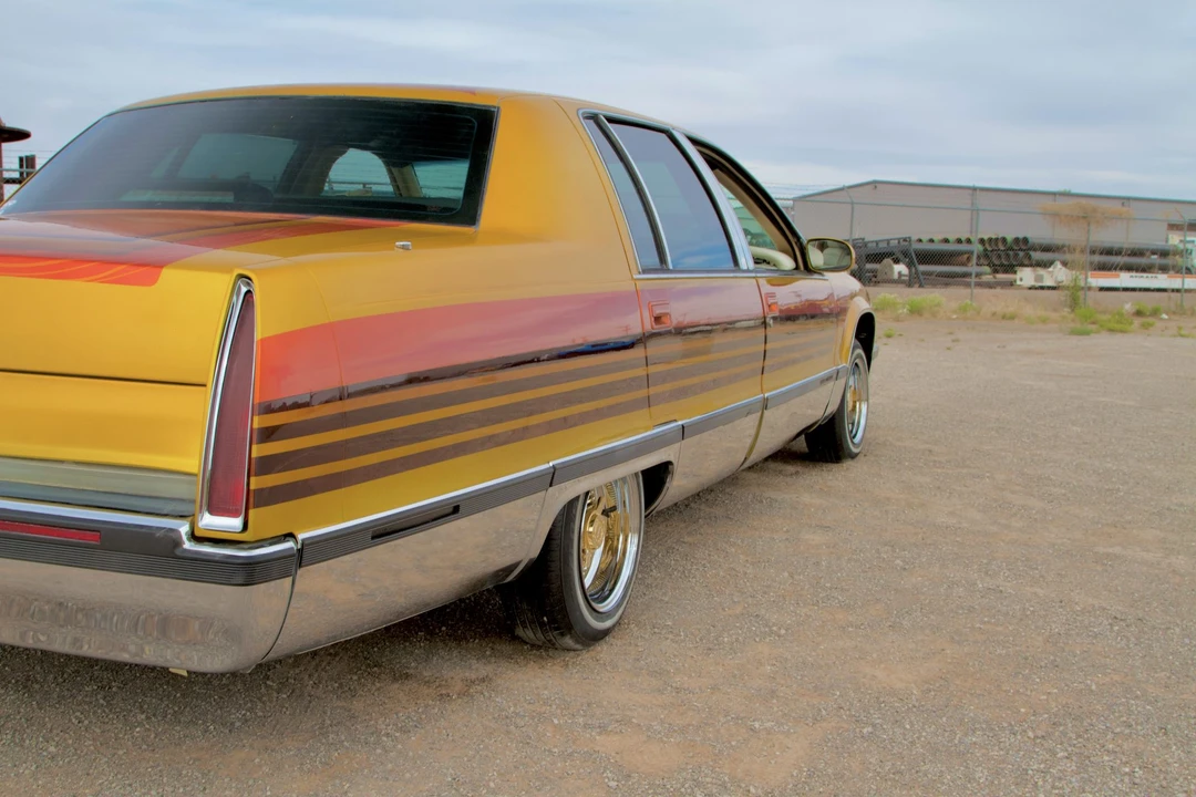 1995 Cadillac Fleetwood - Image 31 of 31
