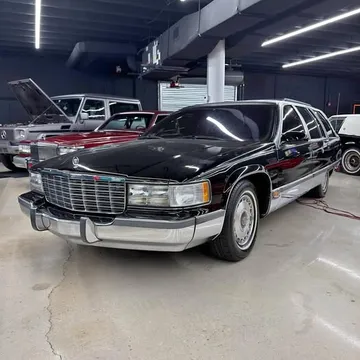 1995 Cadillac Fleetwood Custom Wagon
