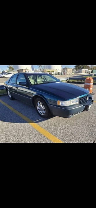 1995 Cadillac Seville - Image 2 of 7