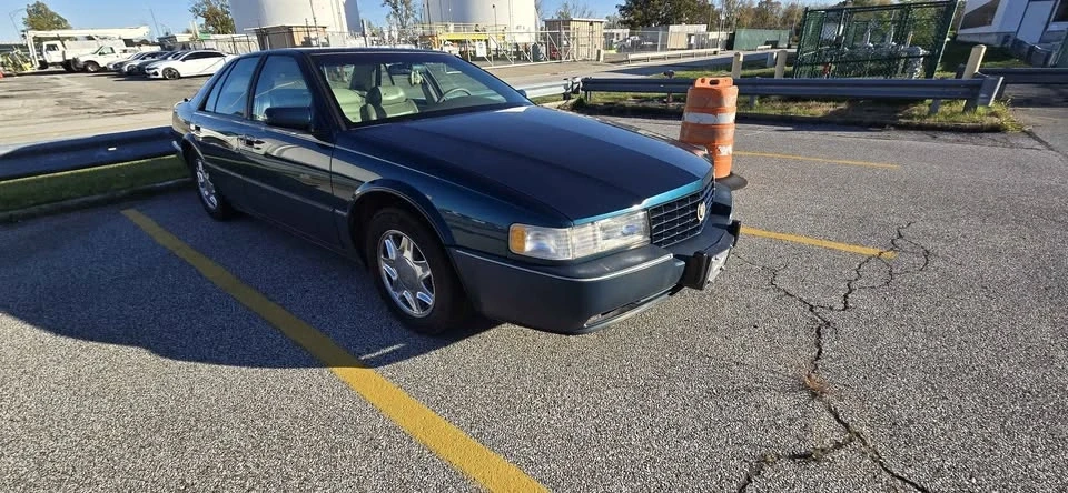 1995 Cadillac Seville - Image 5 of 7