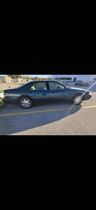1995 Cadillac Seville - Image 3 of 7