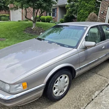 1995 Cadillac Seville SLS Sedan 4D