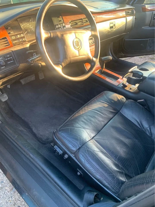 1995 Cadillac Seville - Image 6 of 10