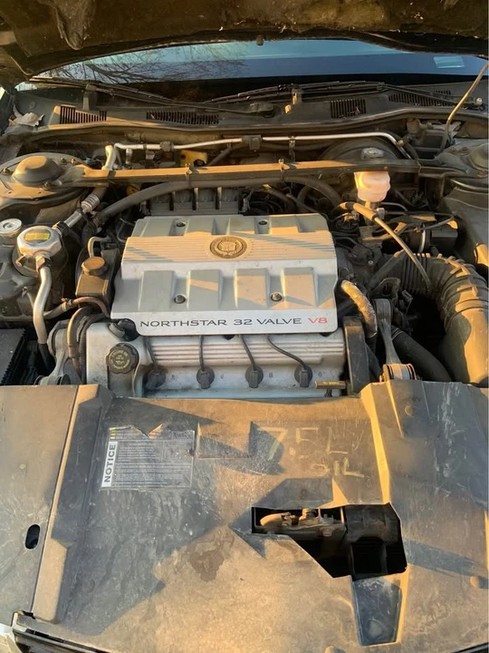 1995 Cadillac Seville - Image 10 of 10