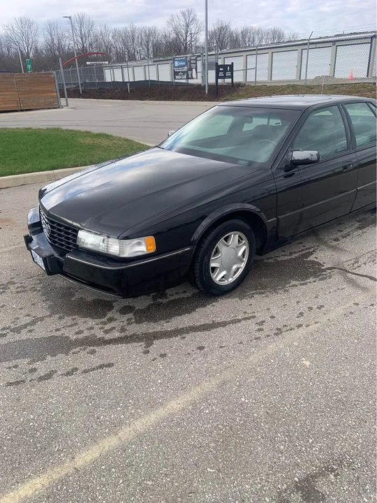 1995 Cadillac Seville - Image 4 of 10