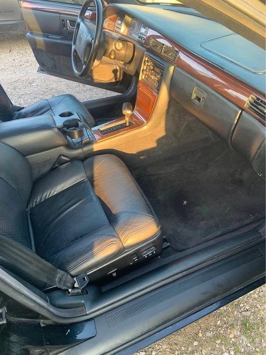 1995 Cadillac Seville - Image 9 of 10