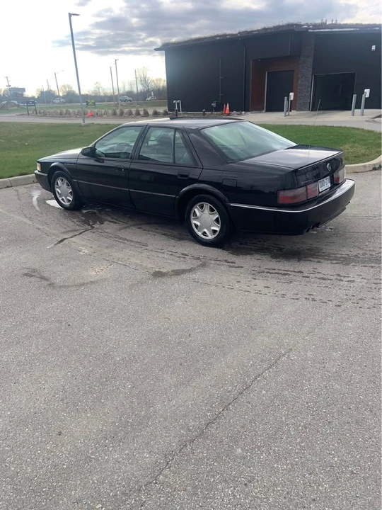1995 Cadillac Seville - Image 2 of 10