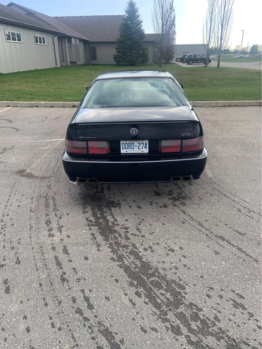 1995 Cadillac Seville - Image 3 of 10