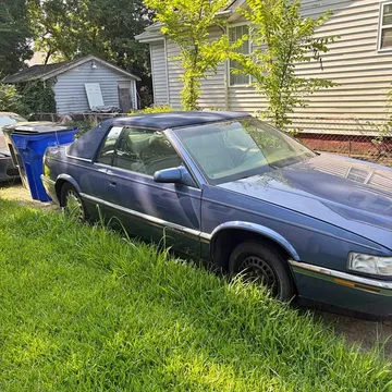 1995 Cadillac Eldorado